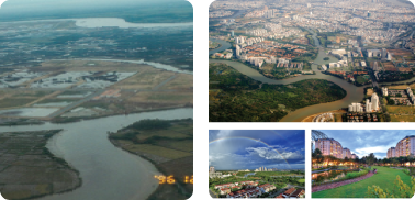 Mở rộng Đại lộ Nguyễn Văn Linh, nâng cao tầm vóc khu đô thị mới Phú Mỹ Hưng