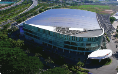 Trung tâm triển lãm và hội nghị Sài Gòn (SECC) chính thức mở cửa hoạt động